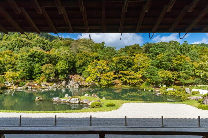 Arashiyama Bamboo & Temples Walk with Michelin Lunch