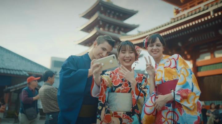Old Tokyo Asakusa Walk with Matcha and Monjayaki
